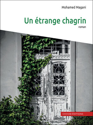 cover image of Un étrange chagrin